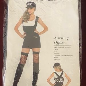 Ladies Halloween Costume